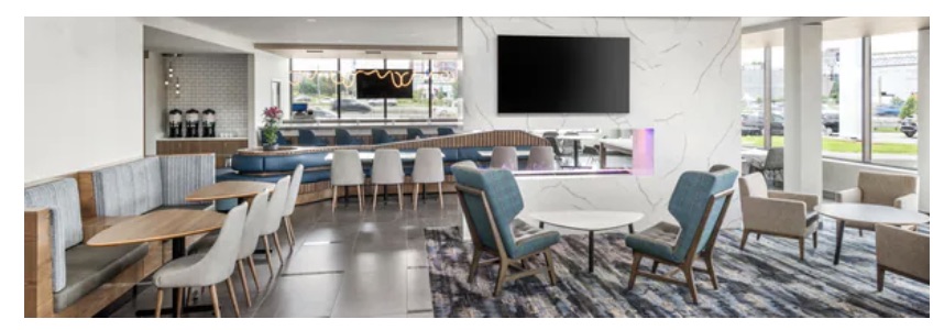 Residence Inn Lounge